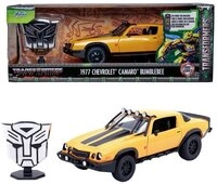 JADA Spielzeug-Auto Transformers Bumblebee (T7) 1:24 253115010
