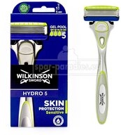 Wilkinson Nassrasierer HYDRO 5 Skin Protection Sensitive Rasierer