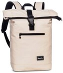 Bench. Freizeitrucksack Rucksack Roll-Top HYDRO Natur (1 St&uuml;ck), Freizeitrucksack,