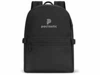 Pactastic Daypack Urban Collection, Veganes Tech-Material