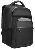 Targus Laptoptasche City Gear 3 Rucksack Schwarz Polyurethan