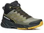 Scarpa Rush Mid 2 GTX Hikingschuh Wasserdichter Leichtwanderschuh f&uuml;r...