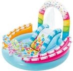Intex Planschbecken 57144NP - Playcenter - Candy Fun (170x94x122cm)
