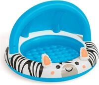 Bestway Pool Planschbecken Kinderpool 97x66cm Babypool Baby Pool Gartenpool,