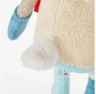 Sigikid Kuscheltier Patchwork Sweety Hase 31 cm