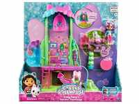 Spin Master Spielwelt Gabby's Dollhouse – Kitty Fairy's Garten Spielset