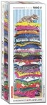 EUROGRAPHICS Puzzle Eurographics 6010-5631 - Katzenprinzessin auf der Erbse,...