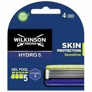 Wilkinson Rasierklingen Sword Men Hydro5 Haut Protection Sensitive
