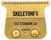BaBylissPRO Rasieraufsatz Babyliss PRO 4Artists SkeletonFX Klinge 2.0mm