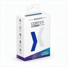 heo Sammelkarte UG Cortex Sleeves Standard Matt Blau 100ct.