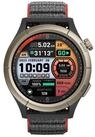Amazfit Amazfit Cheetah Pro Lauf-Tracker Schwarz Smartwatch