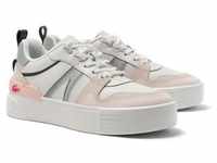 Lacoste L002 223 4 CFA Sneaker grau|weiß