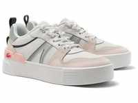 Lacoste L002 223 4 CFA Sneaker, grau|weiß