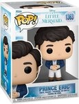 Funko Spielfigur Disney The Little Mermaid - Prince Eric 1363 Pop!