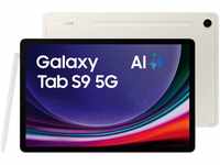 Samsung Galaxy Tab S9 5G Tablet (11, 128 GB, Android, 5G, AI-Funktionen)"