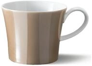 KPM Berlin Tasse KPM Berlin Colors of Berlin Fr&uuml;hst&uuml;ckstasse Wannsee Sand,