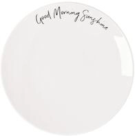 Villeroy & Boch Fr&uuml;hst&uuml;cksteller Statement "Good Morning Sunshine"