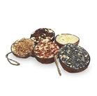 Lyra Pet 2 x 10 Stk. Lyra Pet&reg; Halbe Kokosnuss gef&uuml;llt mit Topping, f&uuml;r:...