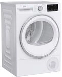 BEKO W&auml;rmepumpentrockner B3T32491, Knitterschutz, Hygienic Refresh, ProSmart