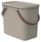 ROTHO Aufbewahrungsbox Albula Aufbewahrungsbox 25l mit Deckel