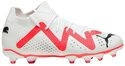 PUMA PUMA FUTURE MatchNJr Jr FG Kids Wei&szlig; Kinder Fu&szlig;ballschuh
