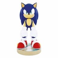 Exquisite Gaming Spielfigur Sonic-Figur Klemmhalterung Kabelabspannung 20cm