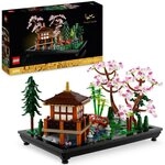 LEGO&reg; Garten der Stille (10315), LEGO&reg; Icons Konstruktionsspielsteine, (1363...