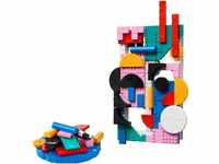 LEGO® Konstruktionsspielsteine Moderne Kunst (31210), LEGO® ART, (805 St),...