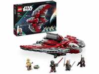LEGO Star Wars - Ahsoka Tanos T-6 Jedi Shuttle (75362)