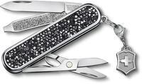 Victorinox Taschenmesser Classic SD Brilliant 5 Funktionen Crystal