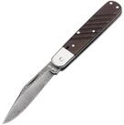 B&ouml;ker Universalmesser B&ouml;ker 98k-Damast 110715DAM Taschenmesser