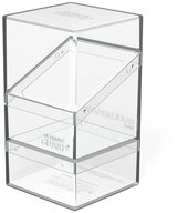 Ultimate Guard Sammelkarte Boulder&acute;n&acute;Tray 100+ - Transparent