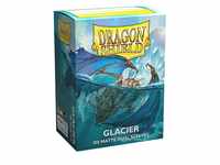Dragon Shield Dragon Shield Dual Matte Sleeves (100 Sleeves) - Glacier