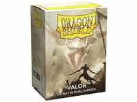Dragon Shield Dragon Shield Dual Matte Sleeves (100 Sleeves) - Valor