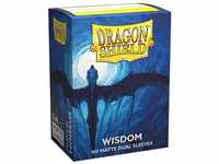 Dragon Shield Dragon Shield Dual Matte Sleeves (100 Sleeves) - Wisdom