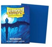 Dragon Shield Sammelkarte Dragon Shield: Matte &ndash; Dual Wisdom (100)