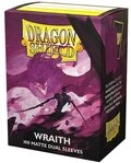 Arcane Tinmen Sammelkarte 100 Dual Matte Sleeves - Wraith