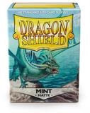 Arcane Tinmen Sammelkarte 100 Matte Card Sleeves / H&uuml;llen - mint