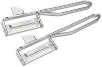 FMprofessional Sparsch&auml;ler Edelstahl Sparsch&auml;ler-Set, Universalsch&auml;ler,