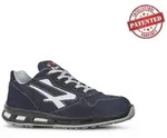 U-Power Emotion Esd S1P Src Sicherheitsschuh schwarz 38