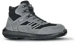 U-Power Florida S1P Src Sicherheitsschuh grau 35