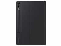 Samsung Tablet-Hülle Book Cover Keyboard, für Samsung Galaxy Tab S9+/ Tab S9...