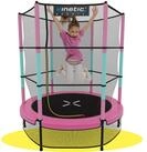 Kinetic Sports Gartentrampolin JUMPER 140, &Oslash; 140 cm, Gummiseil Fun Jumper mit