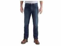 Carhartt Tapered-fit-Jeans STRAIGHT TAPERED JEANS (1-tlg) W31/L34