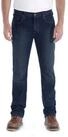 Carhartt Stretch-Jeans Carhartt 102807 Stretch Jeanshose F&uuml;r Herren Mit Geradem