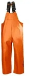 Helly Hansen Regenlatzhose Gale Rain Bib (1-tlg) orange 2XL