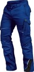 Leibw&auml;chter Arbeitshose Herren Flex-Line Cargohose, Bequeme Workwear, 290g/m&sup2;