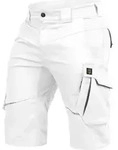 Leibw&auml;chter Arbeitsshorts Herren Flex-Line Cargoshorts, Bequeme Workwear, 290g/m2
