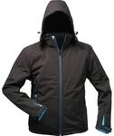 Elysee Schutzjacke URANOS Softshell-Jacke mit Kapuze, Thinsulate-Wattierung,