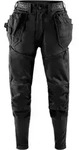 Fristads Arbeitshose High Vis Jacke Kl. 3 4794 Th schwarz XS